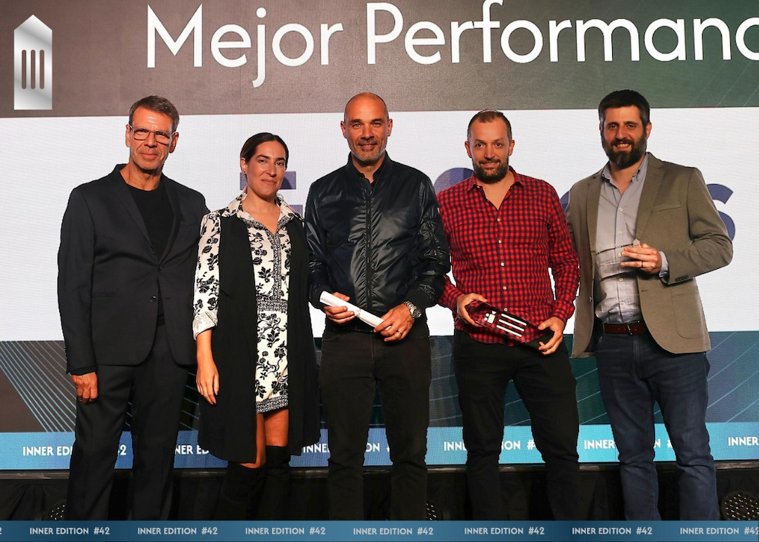 Portada de TyC Sports fue el Anunciante de Mejor Performance del año