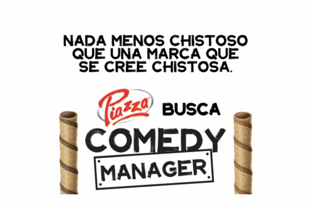 Portada de Colombia: Piazza y Dirty Kitchen crearon el primer Comedy Manager
