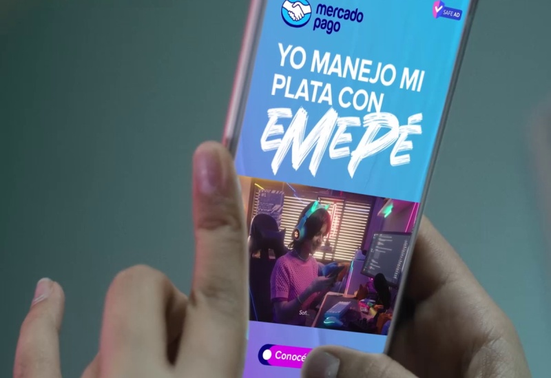 Portada de Kidscorp realizó una campaña para Mercado Pago, con el objetivo de atraer a las audiencias teens