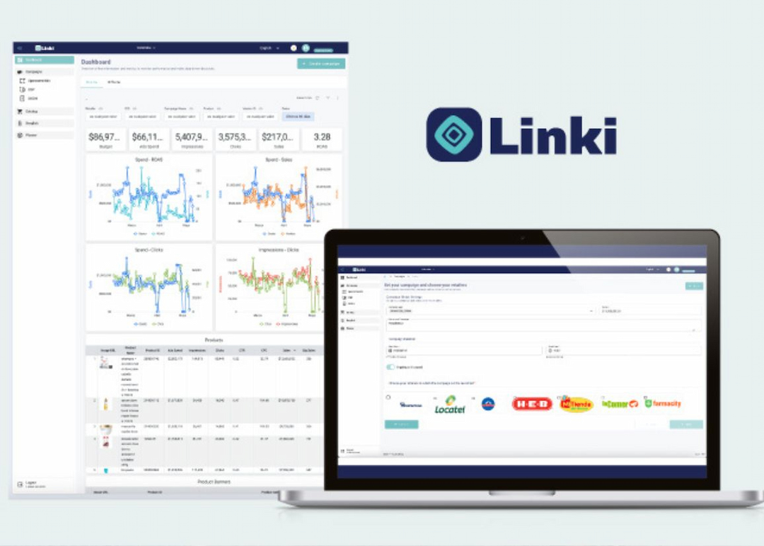 Portada de Adsmovil lanza Linki