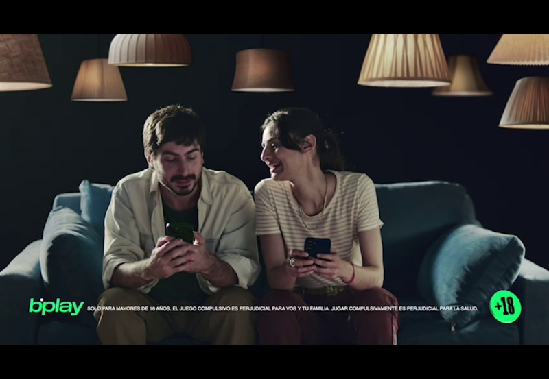 Portada de Estreno: bplay y TombrasNiña amplifican su campaña Predicciones apelando a la intuición argentina
