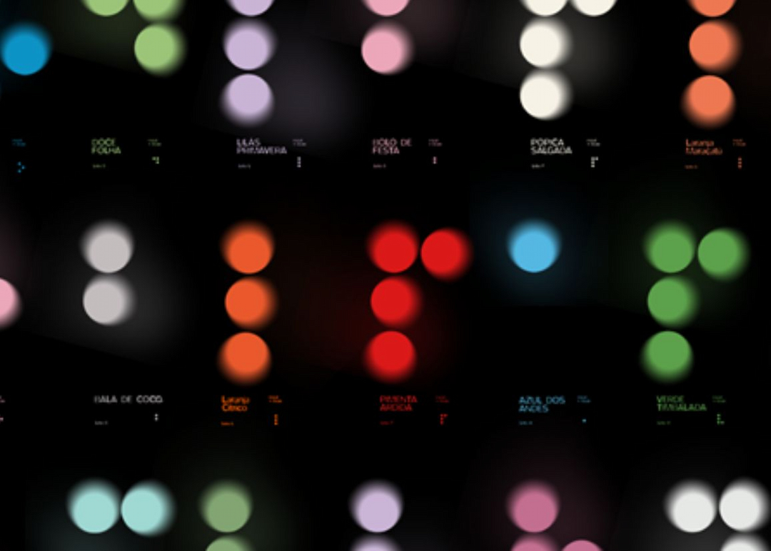 Portada de Brasil: VML San Pablo y Coral hacen accesibles a los colores con Touching Colors