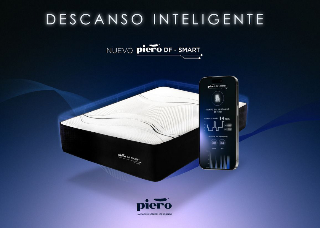 Portada de Piero y McCann Buenos Aires lanzan “Descanso Inteligente”