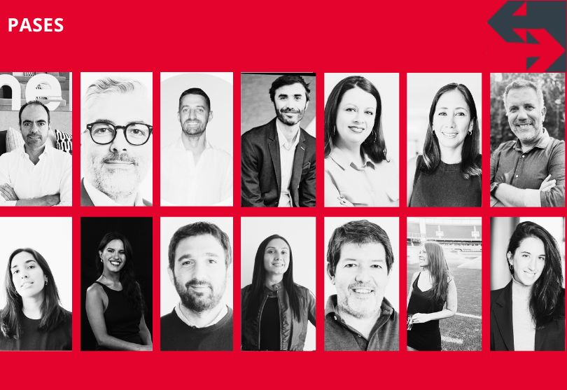 Portada de Nombramientos, pases, incorporaciones