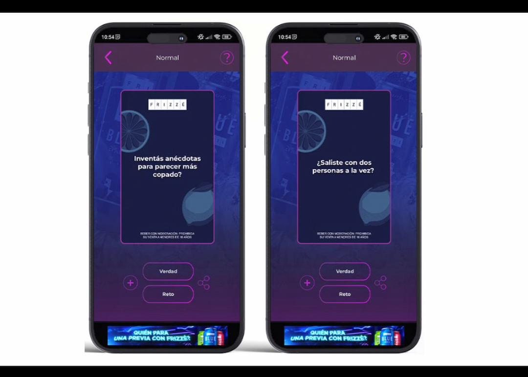 Portada de Indigo Group diseñó una experiencia digital inmersiva para Frizzé