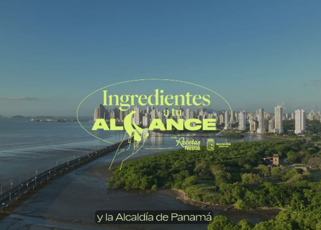 Portada de Ogilvy Colombia y Nestlé Centro América lanzan el proyecto Low Hanging Nutrients