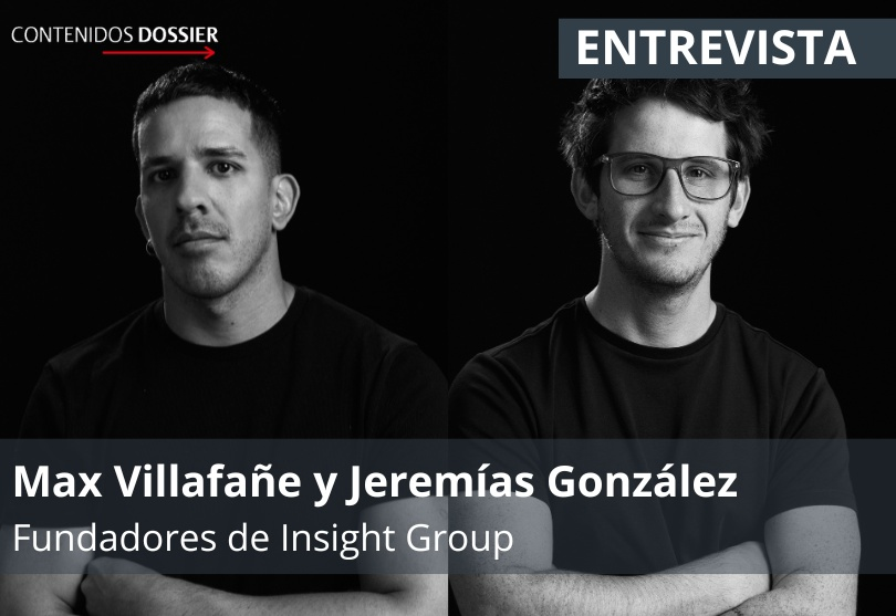 Portada de Insight Group: un estudio startup de branding con fuerte presencia en real state