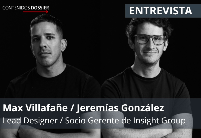 Portada de Insight Group: un estudio startup de branding con fuerte presencia en real state