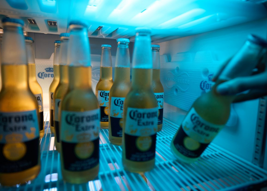 Portada de Estreno / México: Corona y BBDO presentan Natural Freezers