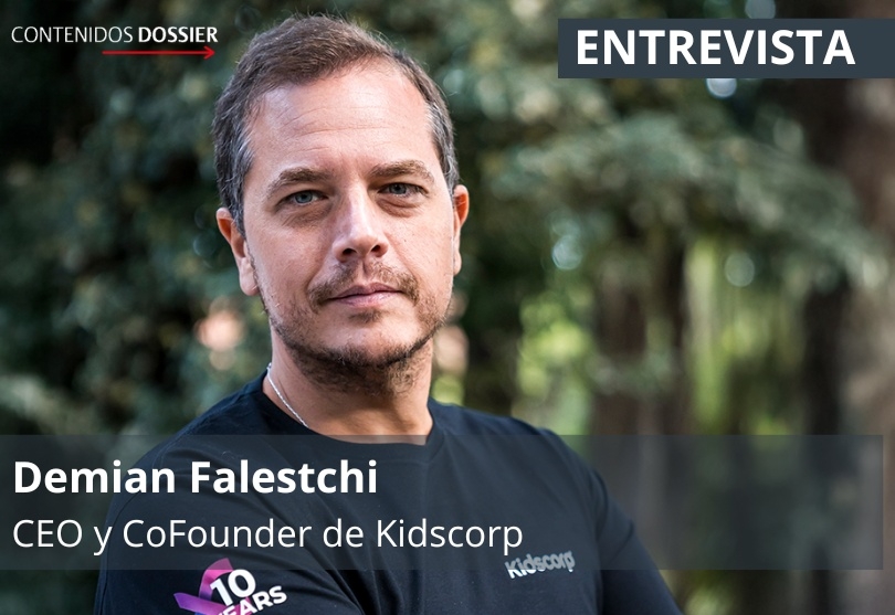 Portada de “La publicidad tiene la posibilidad de funcionar como un gran sponsor de las nuevas generaciones”