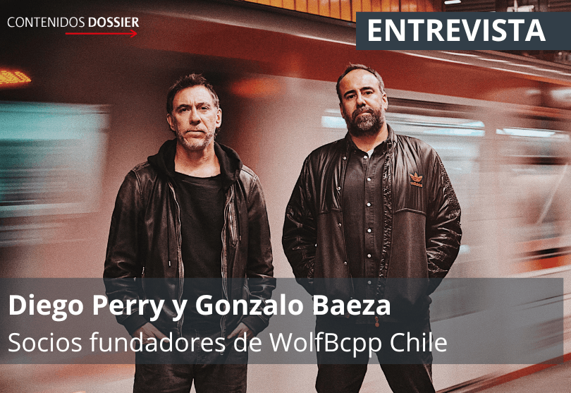 Portada de WolfBCPP: 10 años, 10 campañas 