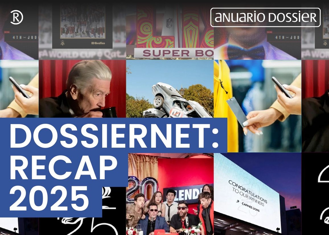 Portada de DossierNet: Recap 2025