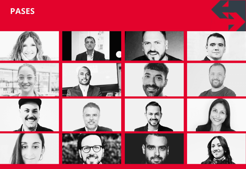 Portada de Nombramientos, pases, incorporaciones