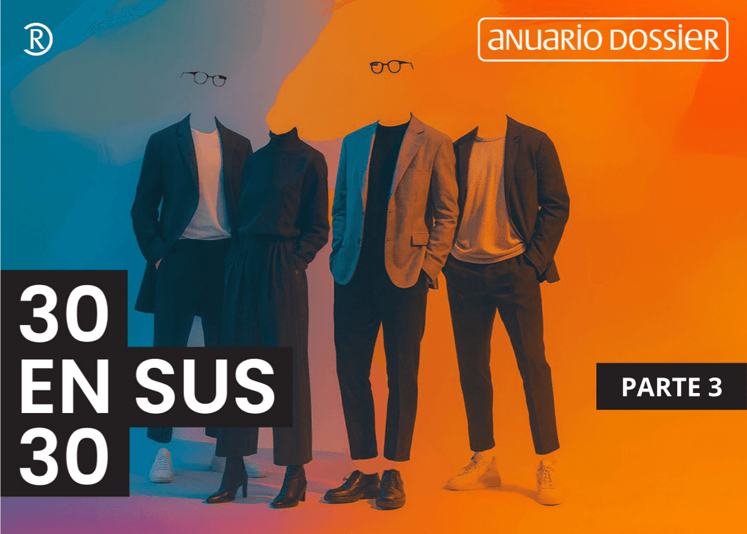 Portada de 30 en sus 30 (Parte 3)