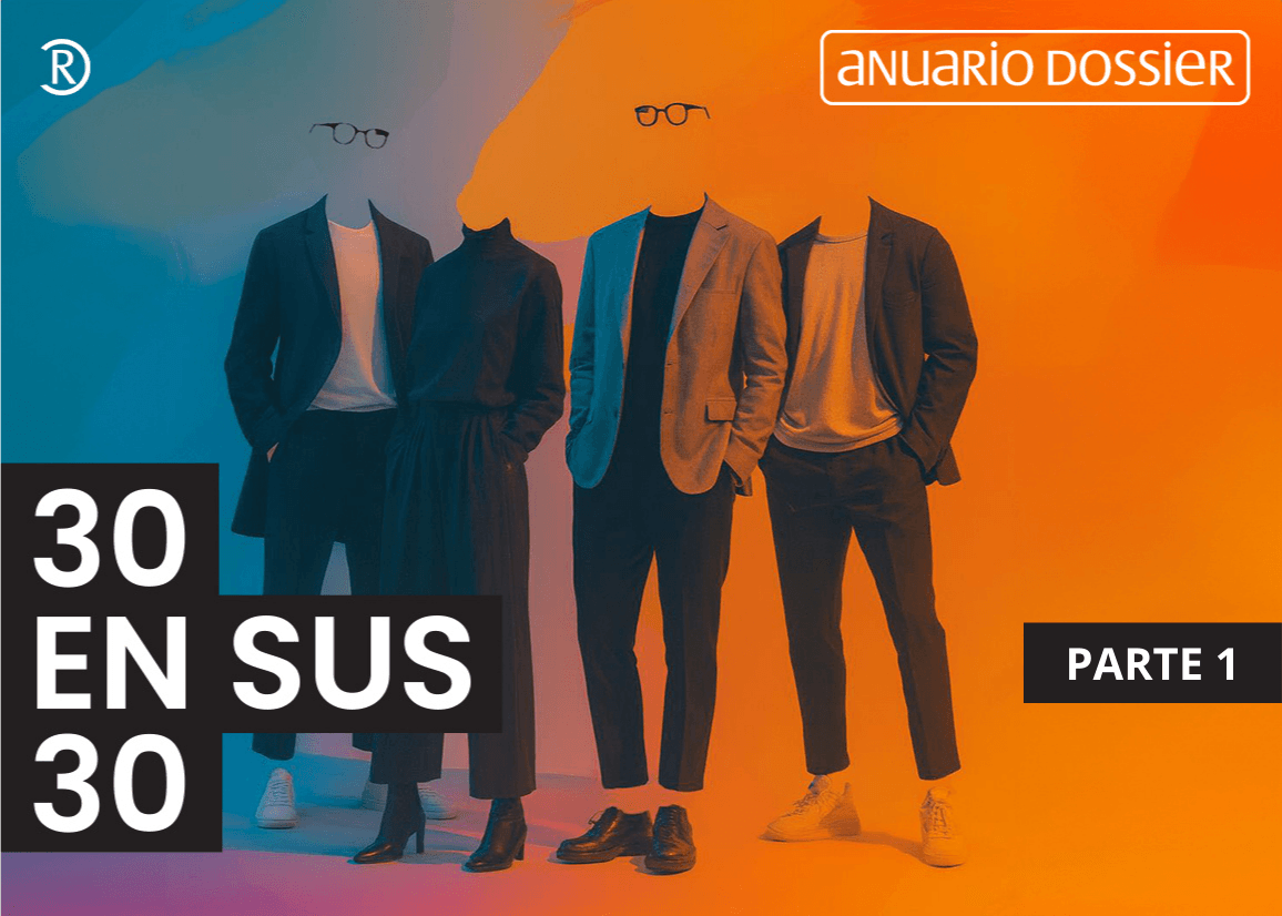 Portada de 30 en sus 30 (Parte 1)