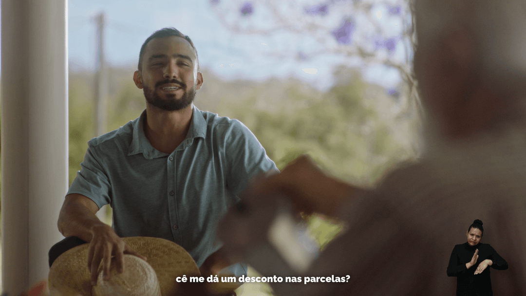Portada de Brasil: Nacional Comunicação presenta Agroamigo