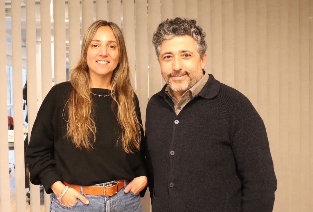 Portada de Ana Bogni, nueva Growth Business Director de Don by Havas