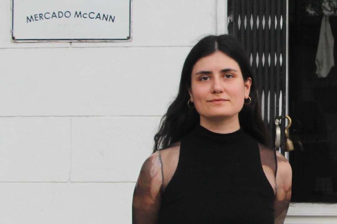 Portada de Antonella Fossati, nueva Head of Art de Mercado McCann