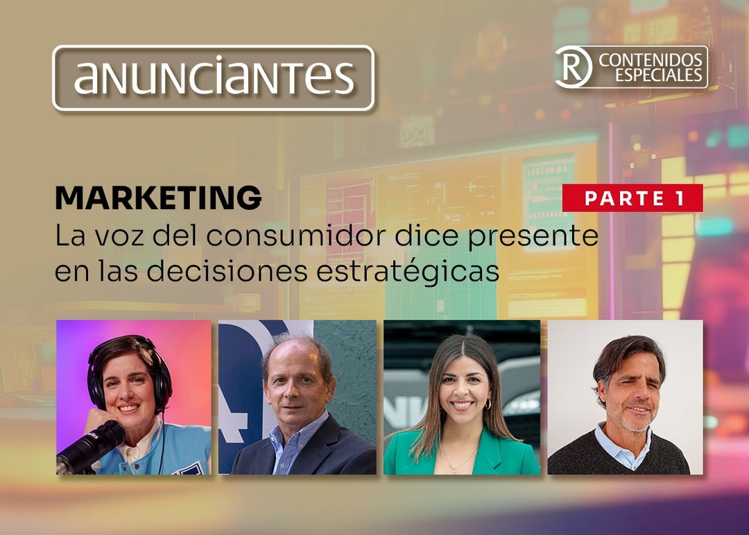 Portada de La voz del consumidor dice presente en las decisiones estratégicas (Parte 1)