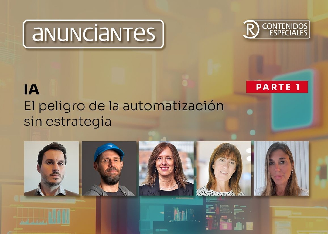 Portada de Del hype a la realidad: por qué la IA no reemplazará al criterio humano (Parte 1)