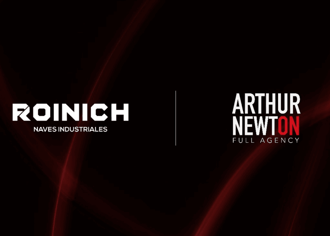 Portada de Arthur Newton Full Agency será la agencia de prensa de Roinich