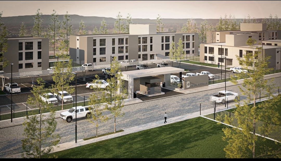 Portada de Alberta lanza una ronda de inversión para proyectos inmobiliarios en Vaca Muerta