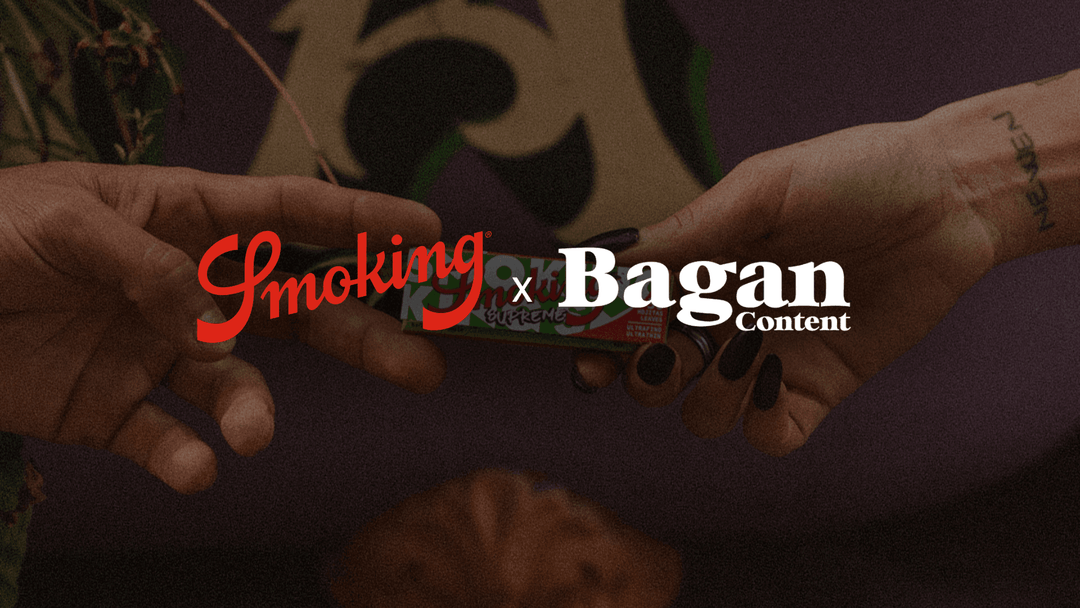 Portada de Bagan Content, elegida por Smoking para desarrollar su estrategia en Argentina