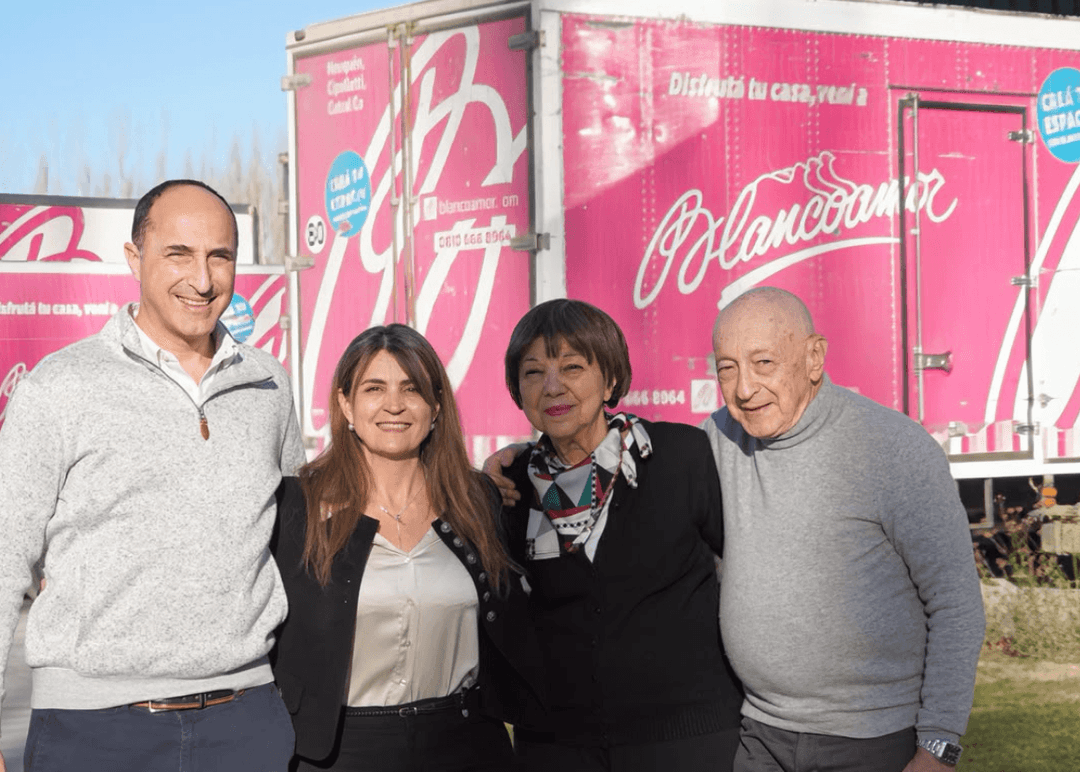 Portada de Blancoamor celebra sus 40 años con una fiesta abierta y gratuita para la comunidad neuquina