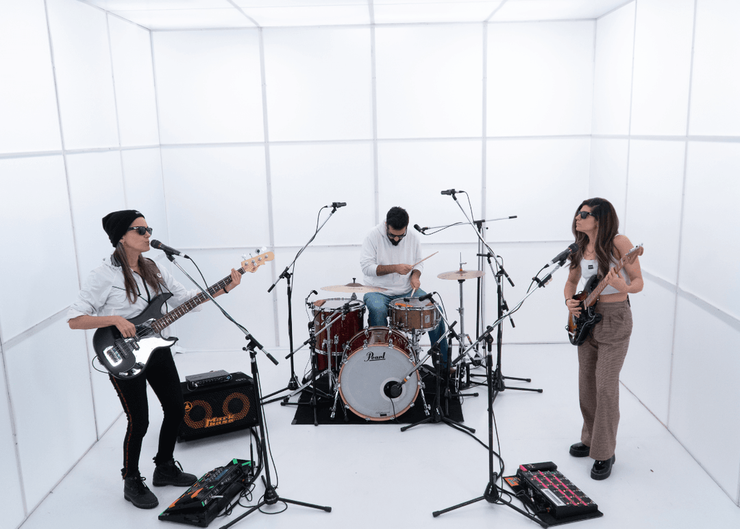 Portada de Blender presenta Soundtrash