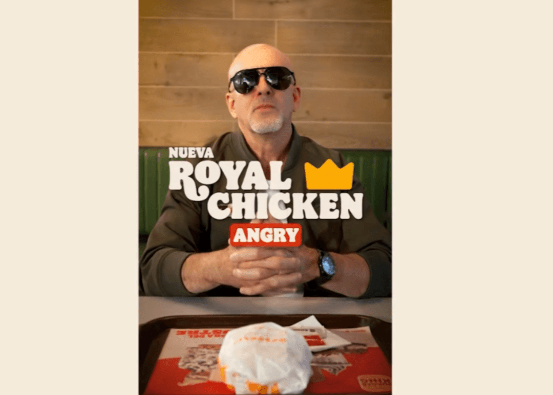 Portada de BBA Ecuador y Burger King convocan a verdaderos Coroneles para aprobar su nuevo pollo