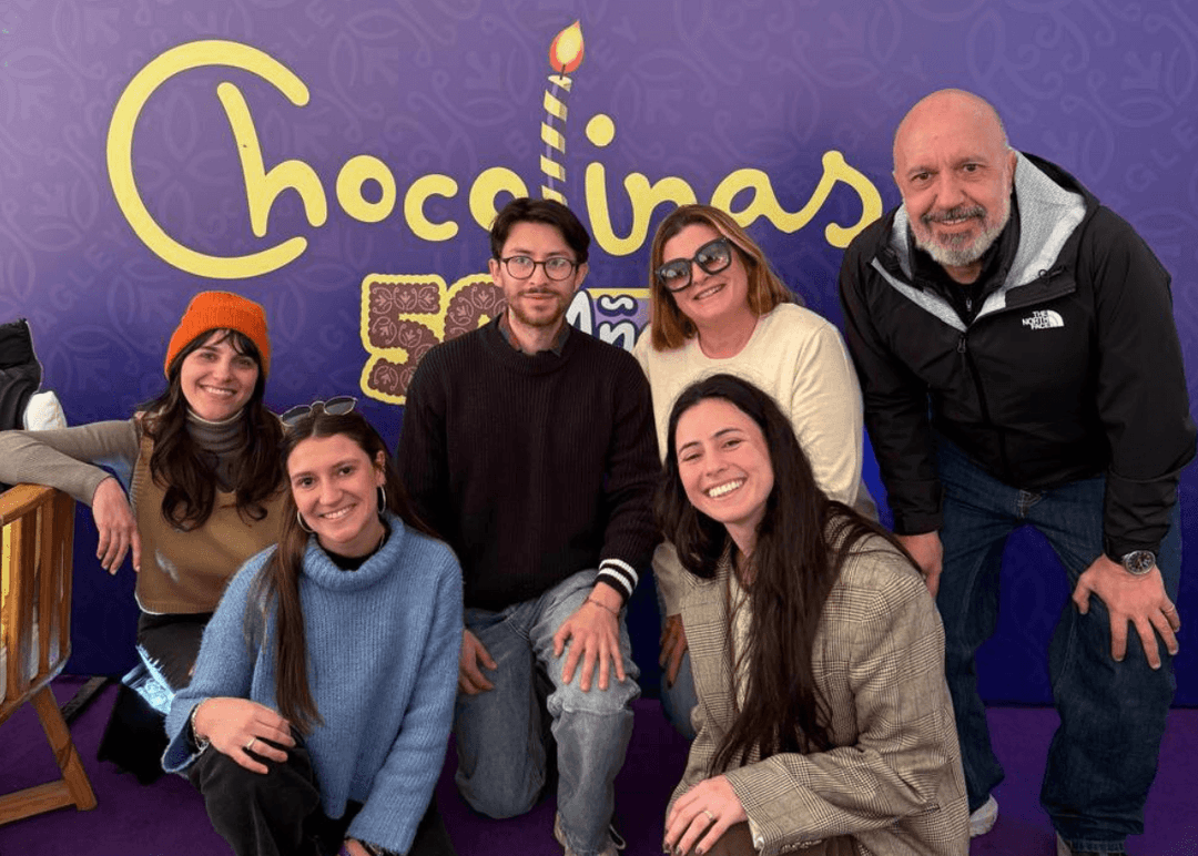 Portada de Urbana Play acompañó la celebración de los 50 años de Chocolinas