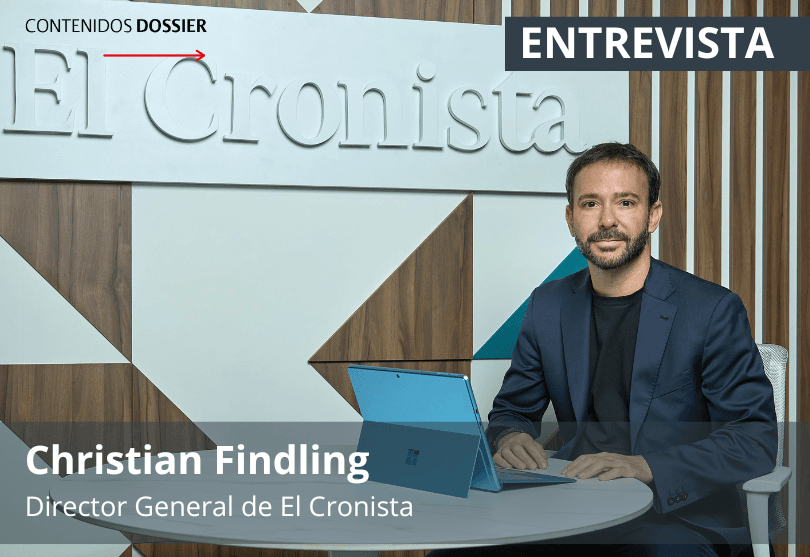 Portada de El Cronista se encamina al streaming 