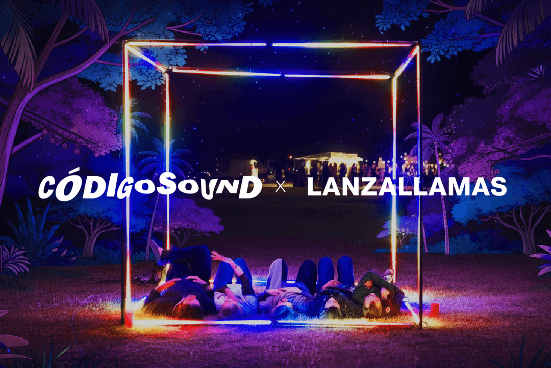 Portada de Código Sound: música, tecnología y causa en la nueva apuesta de Lanzallamas