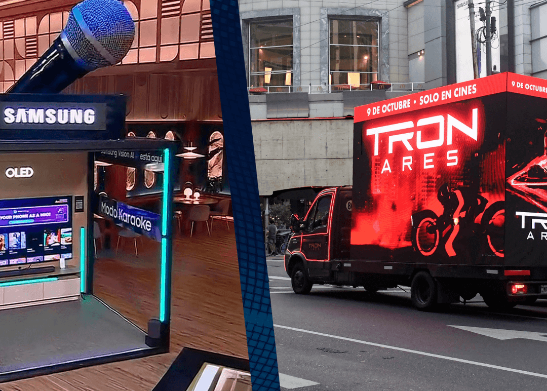 Portada de Global Vía Pública consolidó un año de crecimiento sostenido apoyado en cuatro puntos centrales