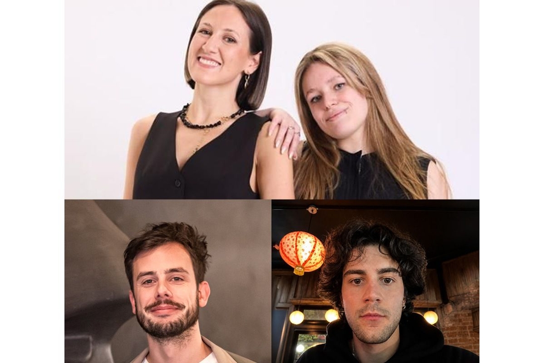 Portada de El Círculo anunció las duplas ganadoras de las Creative LIAisons Argentina 2026