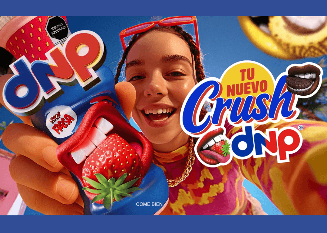 Portada de México: DNP trae un nuevo Crush con El Malilla 