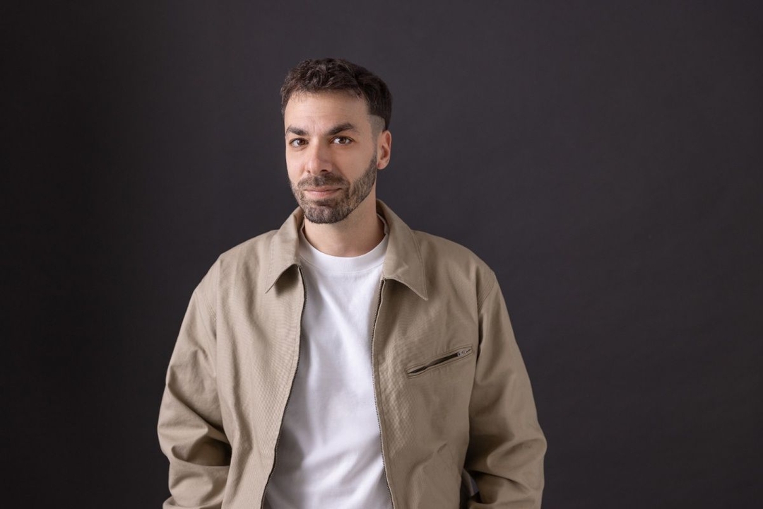 Portada de Gracias por todo, Bernbach