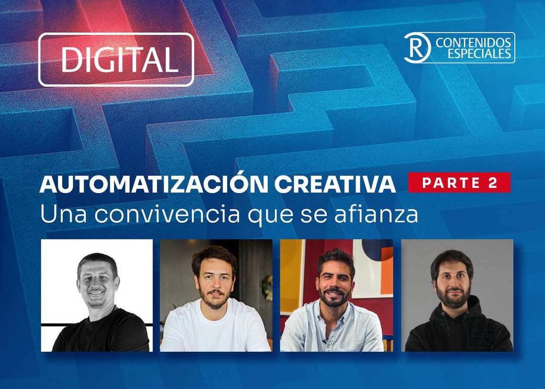 Portada de Automatización creativa: una convivencia que se afianza