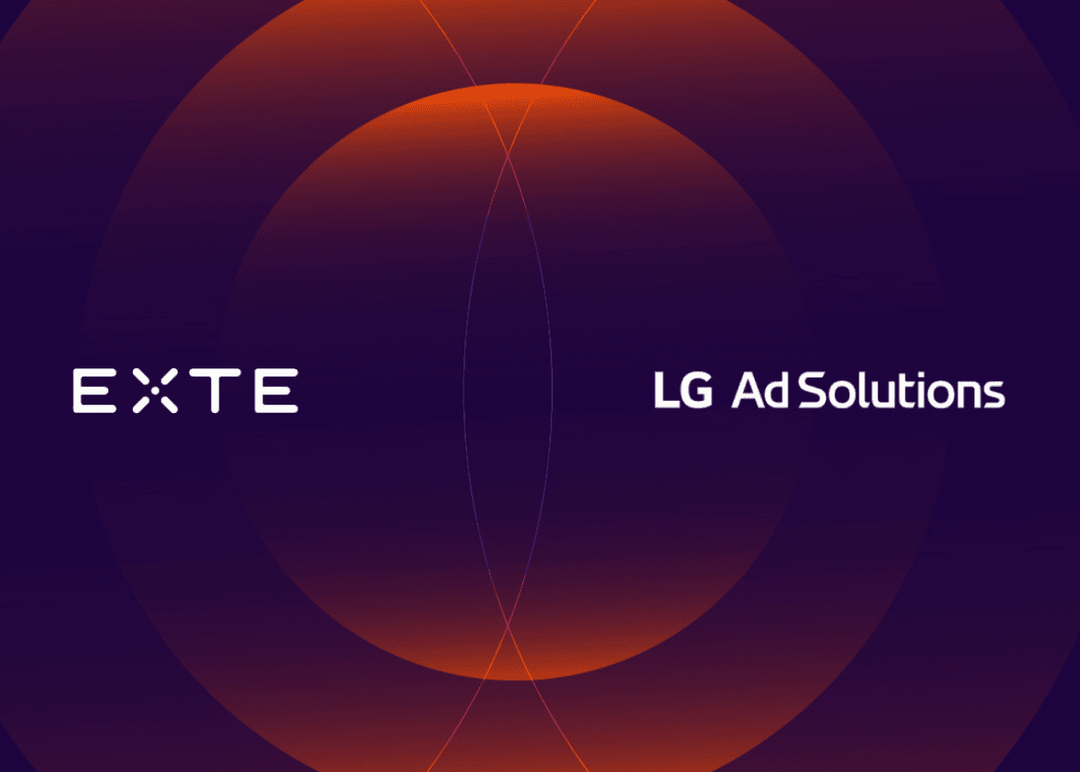 Portada de Exte amplía su alianza estratégica con LG Ad Solutions