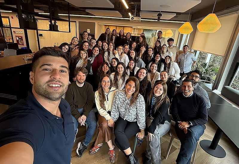 Portada de ESPECIAL RRPP: Novedades de Edelman