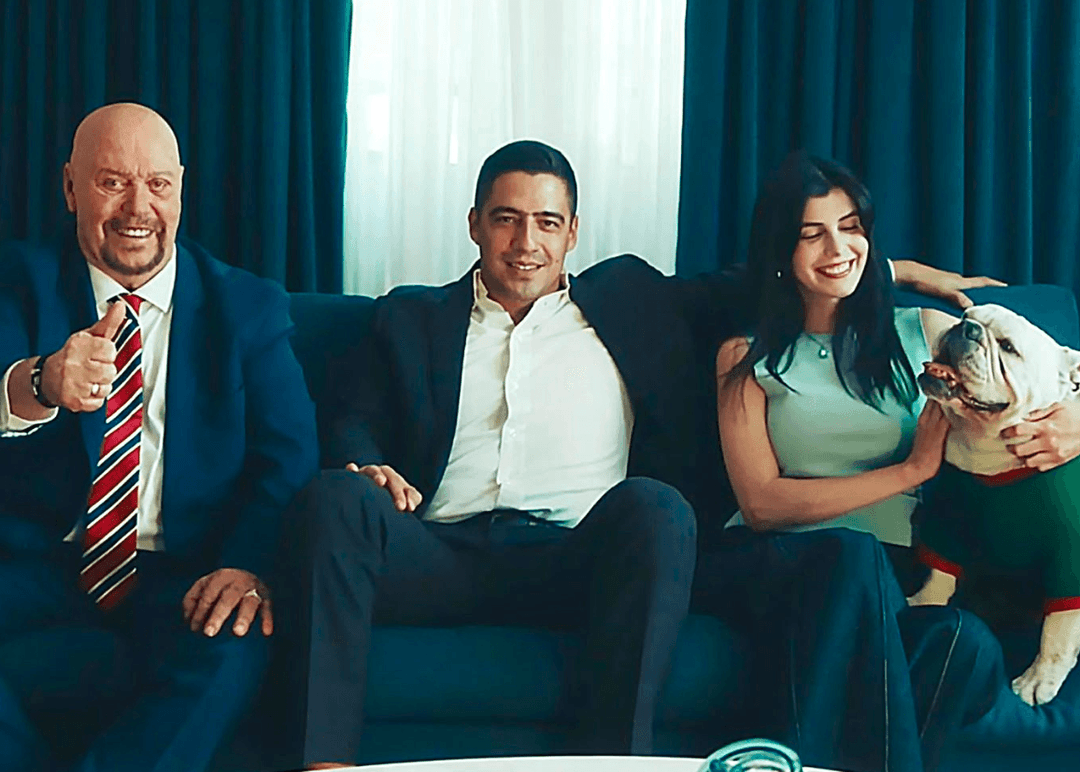 Portada de México: Archer Troy y Fester se anticipan a la temporada de lluvias