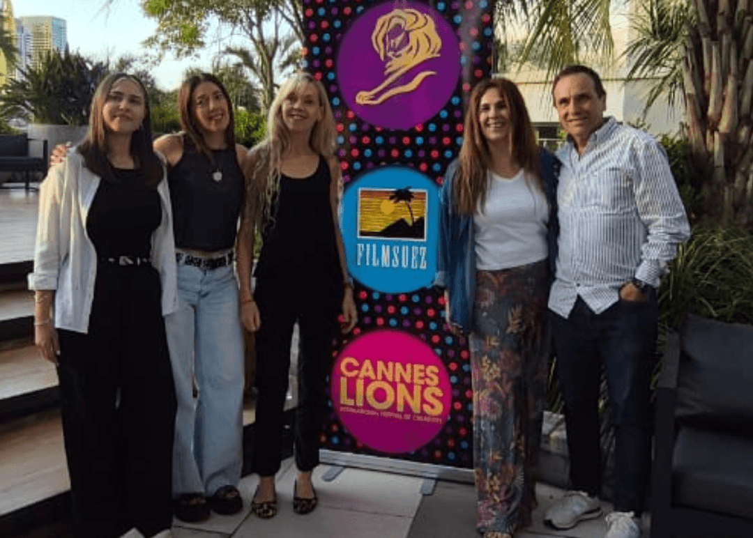 Portada de FilmSuez organizó un after office en el Hotel SLS de Puerto Madero