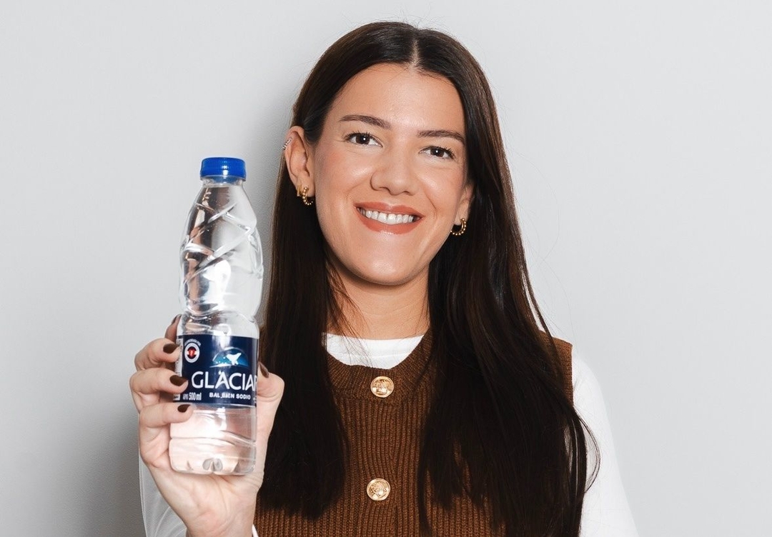 Portada de Florencia Méndez es la nueva Brand Manager de Glaciar Baja en Sodio