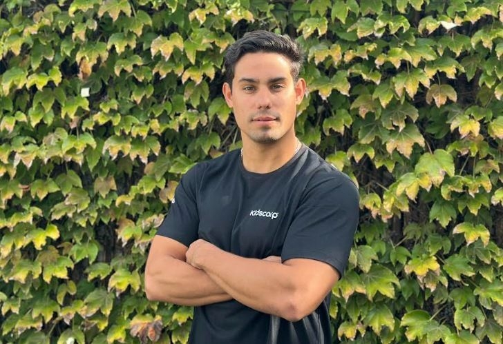 Portada de Kidscorp fortalece su equipo comercial en el Cono Sur con la incorporación de Franco Cáceres Berdini