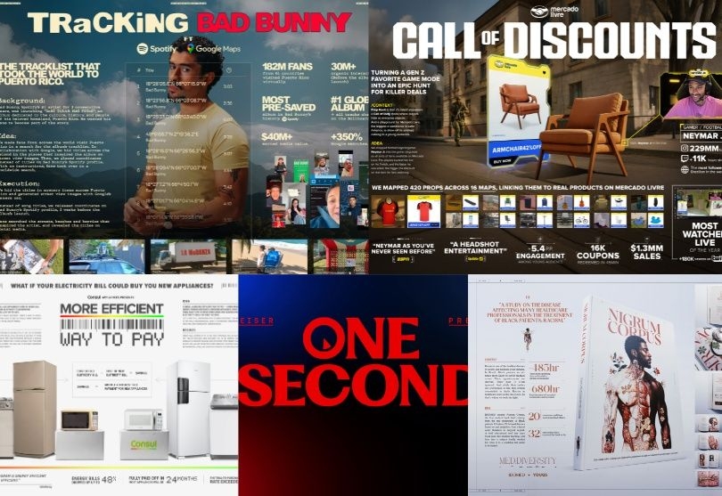 Portada de Para ver: los 5 Grand Prix latinos en Cannes Lions hasta el momento