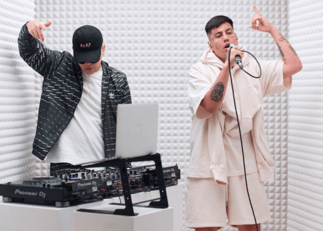 Portada de Gallery Sessions llega a Argentina, de la mano de Magnética y Boomerang