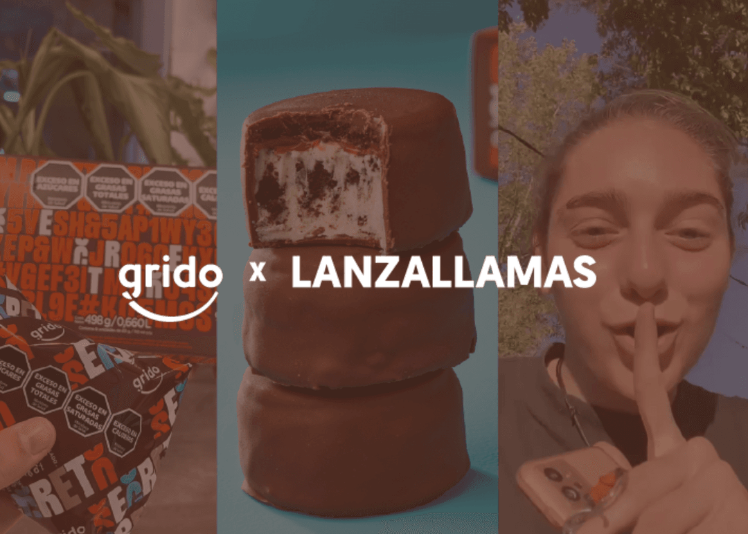 Portada de Lanzallamas es la agencia detrás de secreto de Grido
