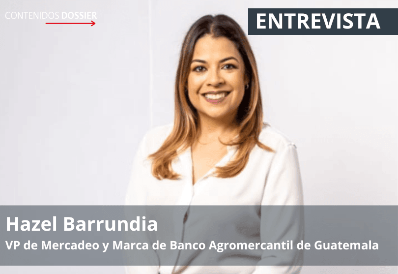Portada de El banco que hace marketing con propósito