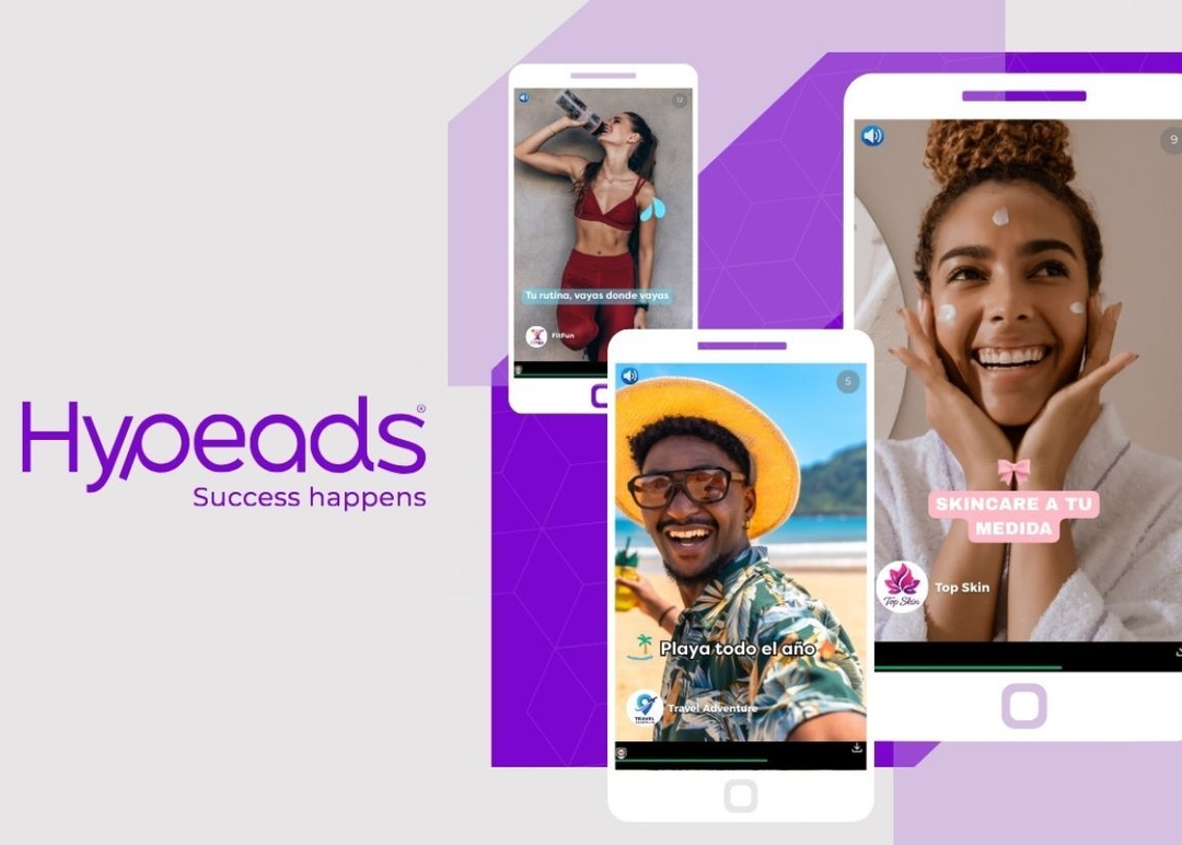 Portada de Hypeads revoluciona el mercado publicitario con el lanzamiento de “Video Short Ads”
