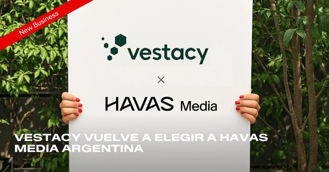 Portada de Vestacy (ex Reckitt) vuelve a elegir a Havas Media Argentina 